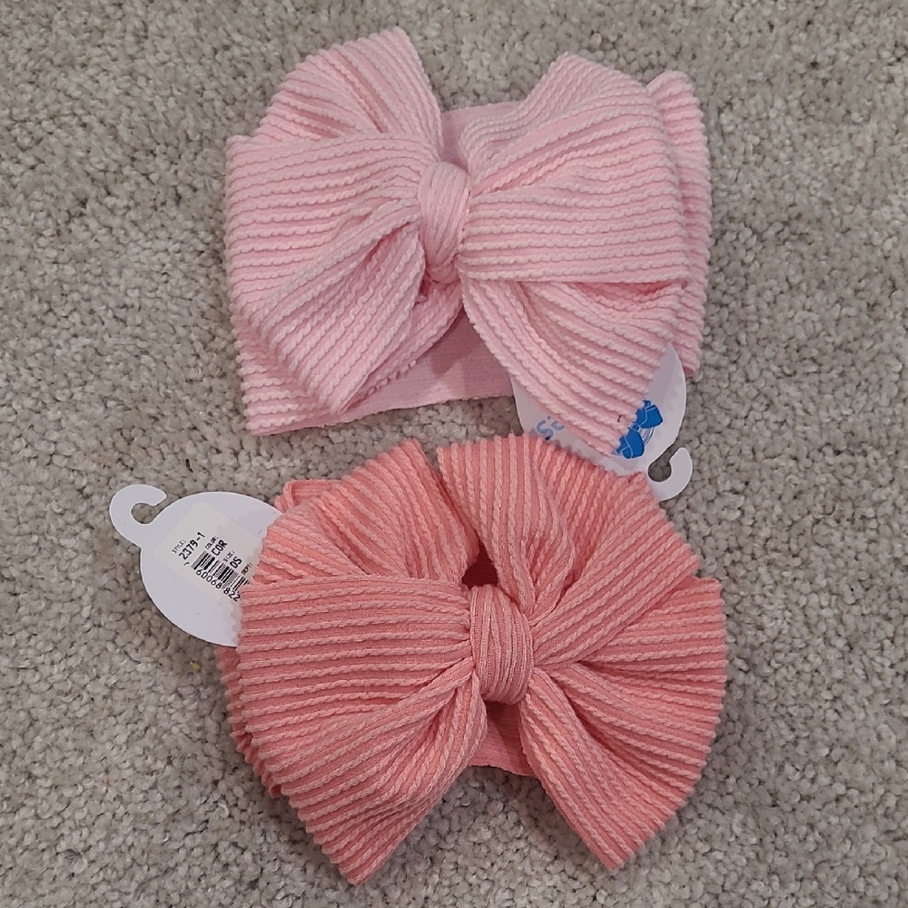 Wee Ones Headband Bows